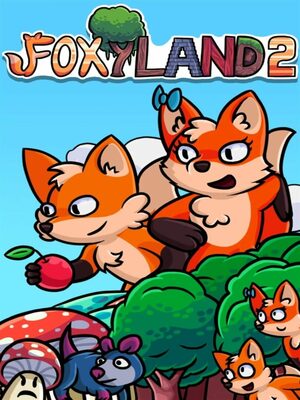Cover for Foxyland 2.