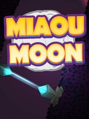 Cover for Miaou Moon.