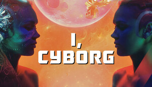 Cover for I, Cyborg.