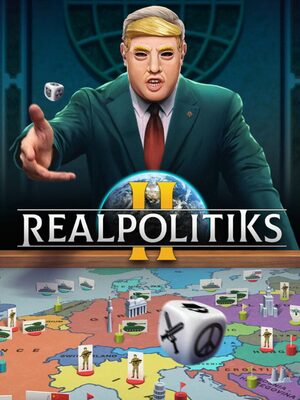 Cover for Realpolitiks II.