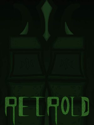 Cover for RETROLD.