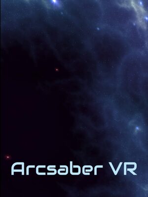 Cover for Arcsaber VR.