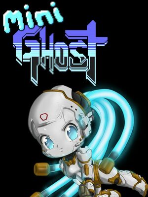 Cover for Mini Ghost.