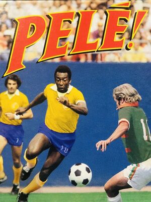 Cover for Pelé.