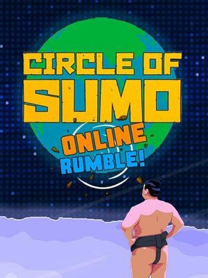 Cover for Circle of Sumo: Online Rumble!.