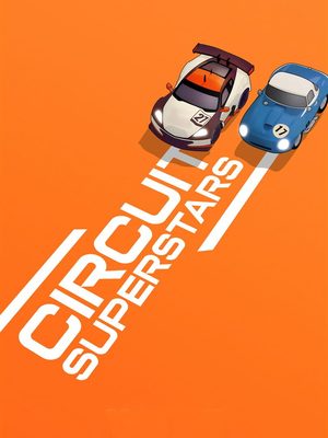 Cover for Circuit Superstars.