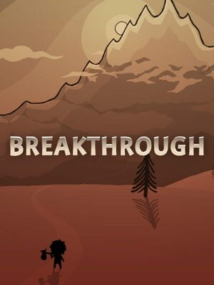 Cover for Breakthrough.