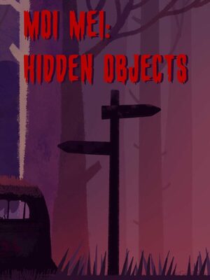 Cover for Moi Mei: Hidden Objects.