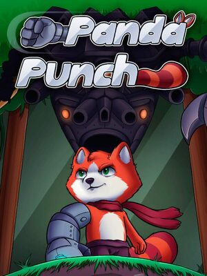 Cover for Panda Punch.