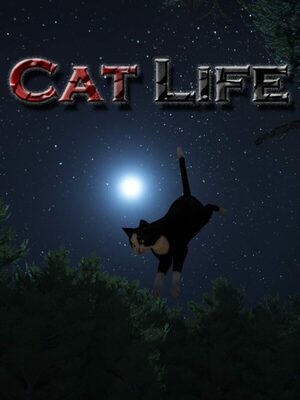 Cover for Cat Life.