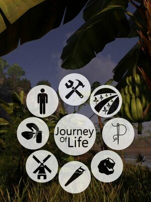 Cover for Journey Of Life.
