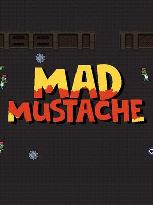 Cover for Mad Mustache.