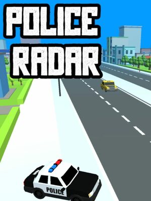 Cover for Police Radar.