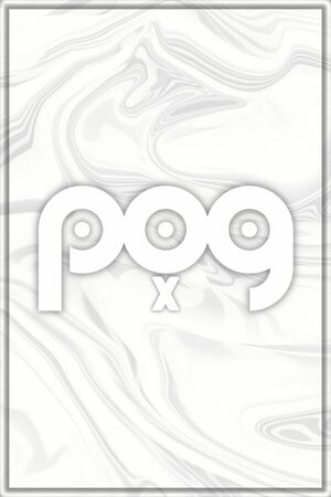 Cover for POG X.