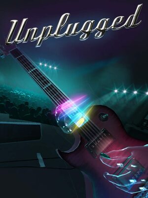 Cover for Unplugged.