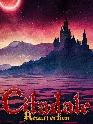 Cover for Citadale Resurrection.