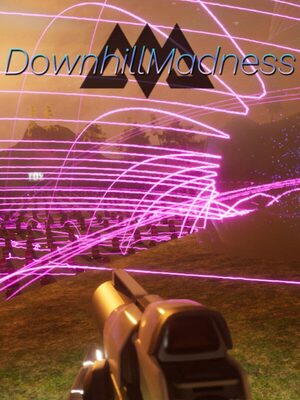 Cover for DownhillMadness.