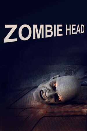 Cover for Zombie Head.
