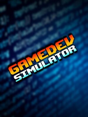 Cover for Gamedev simulator.