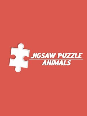 Cover for Jigsaw Puzzle - Animals.