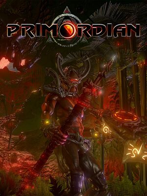 Cover for Primordian.