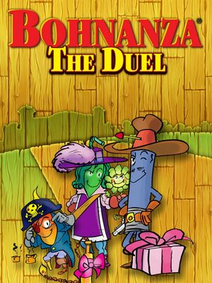 Cover for Bohnanza The Duel.