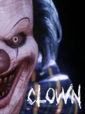 Cover for CLOWN.
