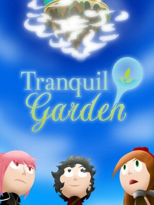 Cover for Tranquil Garden.