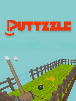 Cover for PUTTZZLE.