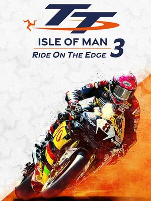 Cover for TT Isle Of Man: Ride on the Edge 3.