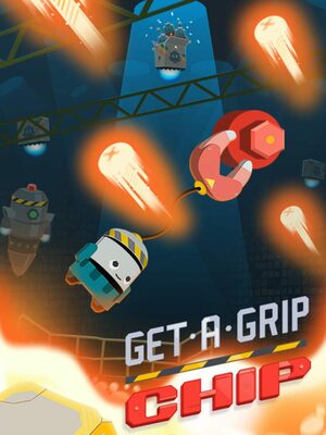 Cover for Get-A-Grip Chip.