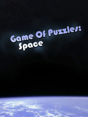 Cover for Game Of Puzzles: Space.