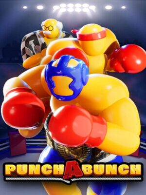 Cover for Punch A Bunch.
