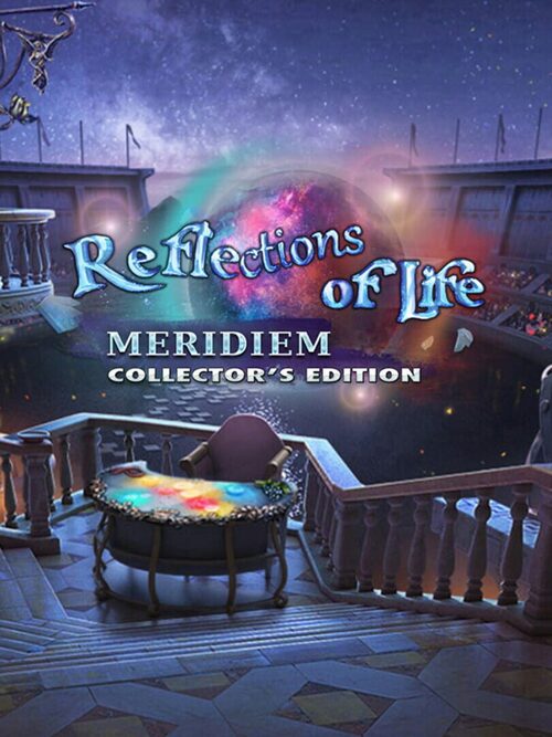 Cover for Reflections of Life: Meridiem Collector's Edition.