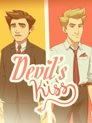 Cover for Devil's Kiss.