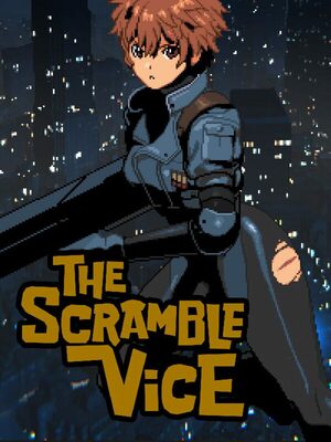 Cover for The Scramble Vice.