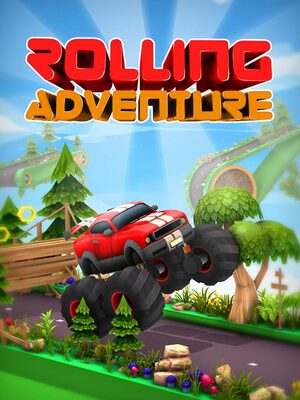Cover for Rolling Adventure.