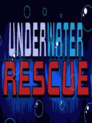 Cover for Underwater Rescue.