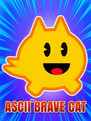 Cover for Ascii the Brave Cat.