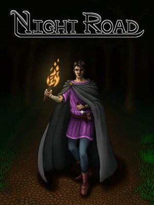 Cover for Night Road.