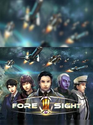 Cover for Foresight.
