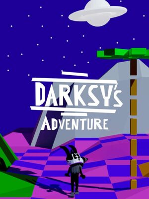 Cover for Darksy's Adventure.
