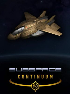 Cover for Subspace Continuum.