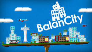 Cover for BalanCity.