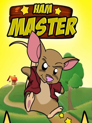 Cover for HAM-MASTER.
