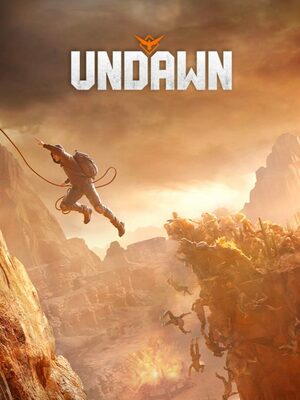 Cover for Undawn.