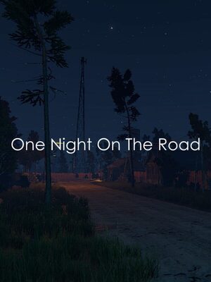 Cover for One Night On The Road.