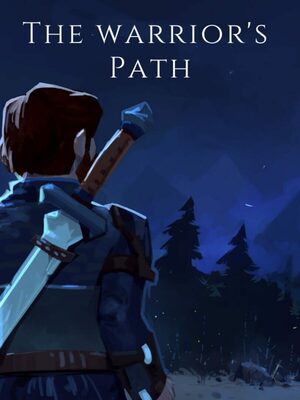 Cover for The Warrior's Path.
