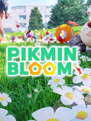 Cover for Pikmin Bloom.