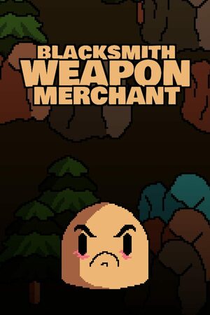 Cover for Blacksmith Weapon Merchant.